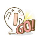 YOYO Ghost（個別スタンプ：19）