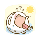 YOYO Ghost（個別スタンプ：21）