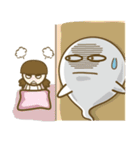 YOYO Ghost（個別スタンプ：25）
