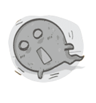 YOYO Ghost（個別スタンプ：29）