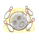 YOYO Ghost（個別スタンプ：31）