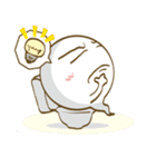 YOYO Ghost（個別スタンプ：39）