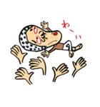 おかめ＆ひょっとこ（個別スタンプ：29）