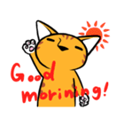 Everyday Tabby（個別スタンプ：2）