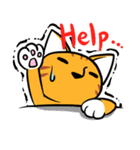 Everyday Tabby（個別スタンプ：6）
