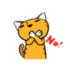 Everyday Tabby（個別スタンプ：12）
