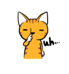 Everyday Tabby（個別スタンプ：31）