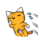 Everyday Tabby（個別スタンプ：33）