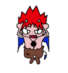 アクマでスタンプ（個別スタンプ：5）