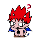 アクマでスタンプ（個別スタンプ：8）