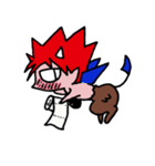 アクマでスタンプ（個別スタンプ：19）
