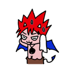 アクマでスタンプ（個別スタンプ：28）