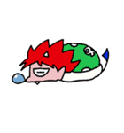 アクマでスタンプ（個別スタンプ：36）