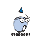 ファンフレンズスタンプ vol 1（個別スタンプ：6）