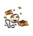 ファンフレンズスタンプ vol 1（個別スタンプ：28）