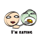 ファンフレンズスタンプ vol 1（個別スタンプ：37）