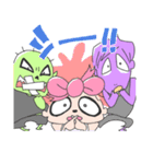 ZOMBIES 2（個別スタンプ：38）