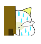 Our cat(English edition)（個別スタンプ：3）