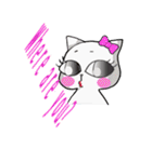 Our cat(English edition)（個別スタンプ：13）