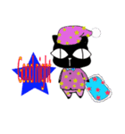 Our cat(English edition)（個別スタンプ：21）