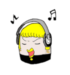 ケシチキ（個別スタンプ：18）