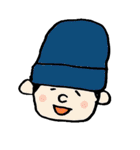 we love knit-cap（個別スタンプ：26）