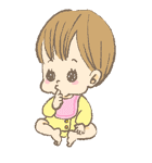 育児奮闘！ぽこりんちょスタンプ（個別スタンプ：2）