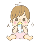 育児奮闘！ぽこりんちょスタンプ（個別スタンプ：9）