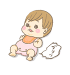 育児奮闘！ぽこりんちょスタンプ（個別スタンプ：22）