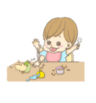 育児奮闘！ぽこりんちょスタンプ（個別スタンプ：36）