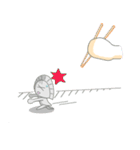 パンや餃子（個別スタンプ：27）