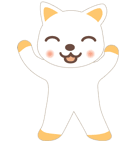 smile cat(^O^)01（個別スタンプ：8）