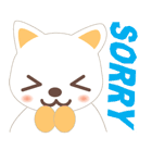 smile cat(^O^)01（個別スタンプ：27）