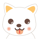 smile cat(^O^)01（個別スタンプ：37）