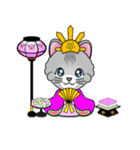 ぽてねこ ルリ 2（個別スタンプ：2）