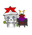 ぽてねこ ルリ 2（個別スタンプ：5）