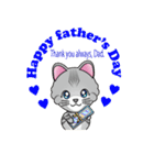 ぽてねこ ルリ 2（個別スタンプ：8）