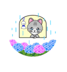 ぽてねこ ルリ 2（個別スタンプ：9）