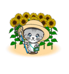 ぽてねこ ルリ 2（個別スタンプ：20）