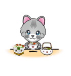 ぽてねこ ルリ 2（個別スタンプ：23）