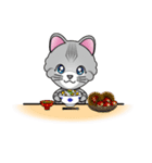 ぽてねこ ルリ 2（個別スタンプ：28）