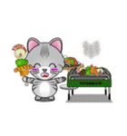 ぽてねこ ルリ 2（個別スタンプ：29）