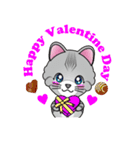 ぽてねこ ルリ 2（個別スタンプ：40）