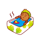 マハロくん（個別スタンプ：33）