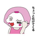 2次 元子（個別スタンプ：34）