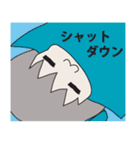 2次 元子（個別スタンプ：39）