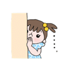 ベイビー エマちゃん（個別スタンプ：25）