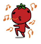 喜びトマト（個別スタンプ：10）