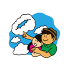 いろいろすぎるプロポーズ（個別スタンプ：23）
