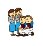 いろいろすぎるプロポーズ（個別スタンプ：39）